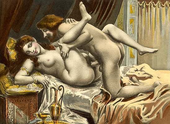 Feeling Horny All the Time? : Planetary Positions Which Indicate High Libido and Sex Drive in a Woman’s Chart